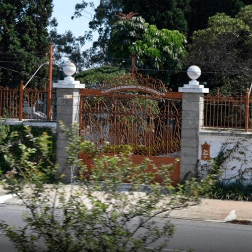 Cemitério Santíssimo Sacramento