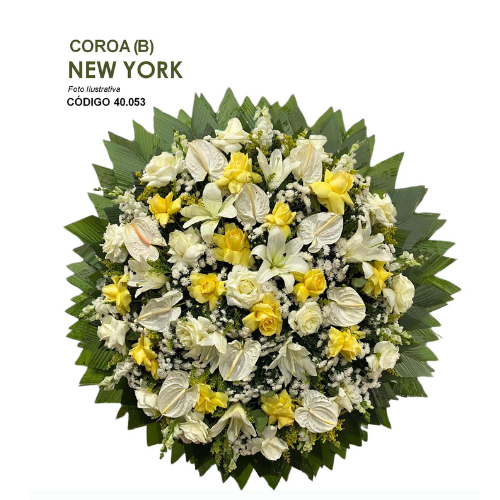 COROA(B) NEW YORK