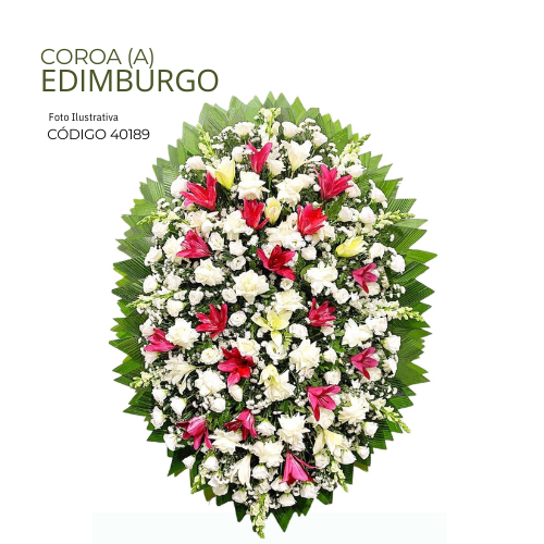 COROA (A) EDIMBURGO