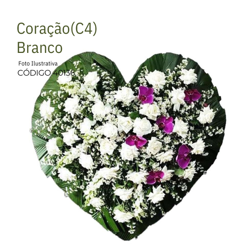 Coroa Coração Cheio III